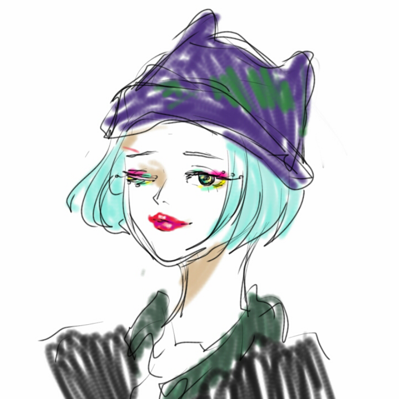 호롱님 취.. : 호롱님 취향을 저격하려 노력해보았다.
저격실패 스케치판 ,sketchpan