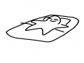 맨날 이따.. : 맨날 이따구로 누워잇기만하고 그림 조또안그림 스케치판 ,sketchpan