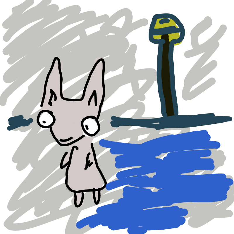 이름없음 : 이름없음 스케치판 ,sketchpan