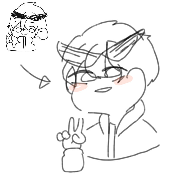 슾님 : 슾님 스케치판 ,sketchpan