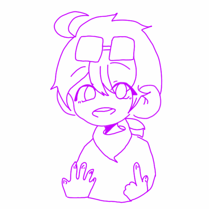 그림체 파.. : 그림체 파느라 그린 이코님 스케치판 ,sketchpan