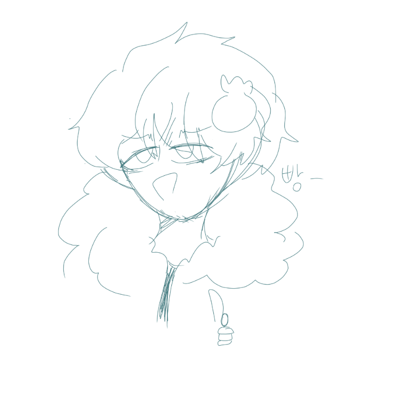 빠앙-! : 빠앙-! 스케치판 ,sketchpan