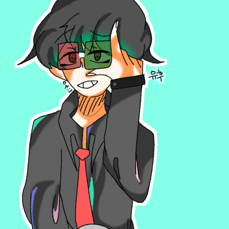 :3 : :3 스케치판 ,sketchpan