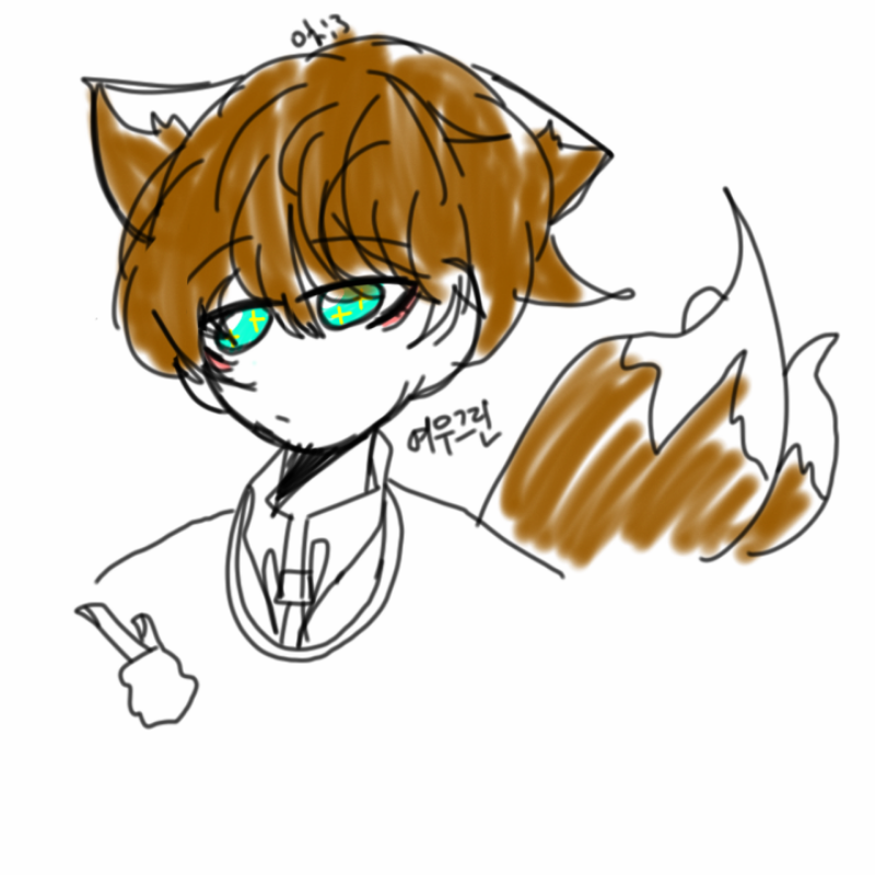 :3 : :3 스케치판 ,sketchpan