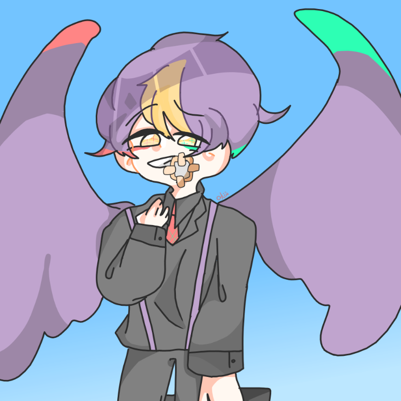 젭님ㅁ 취.. : 젭님ㅁ 취향넣어서 그려봤어요:> 스케치판 ,sketchpan