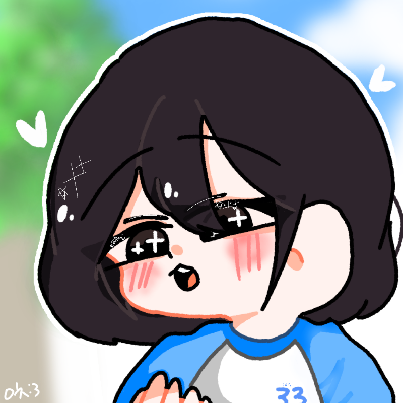은하ㅏ\'_\'
.. : 은하ㅏ'_'
오랜만이에요~!-! 스케치판 ,sketchpan