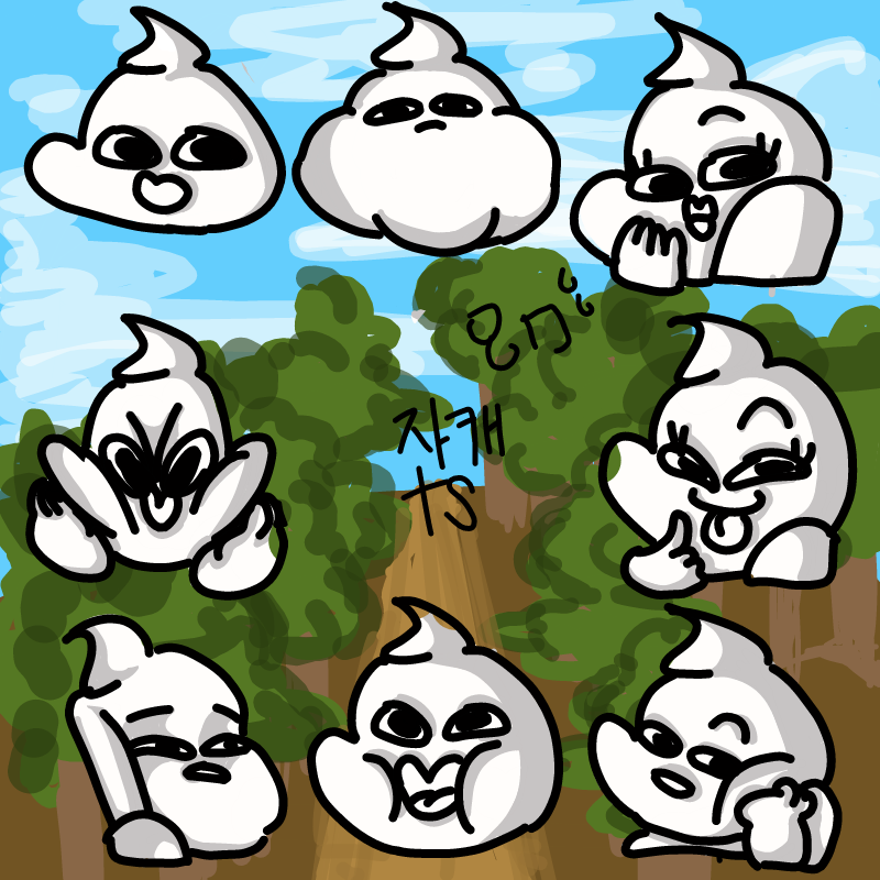   :   스케치판 ,sketchpan