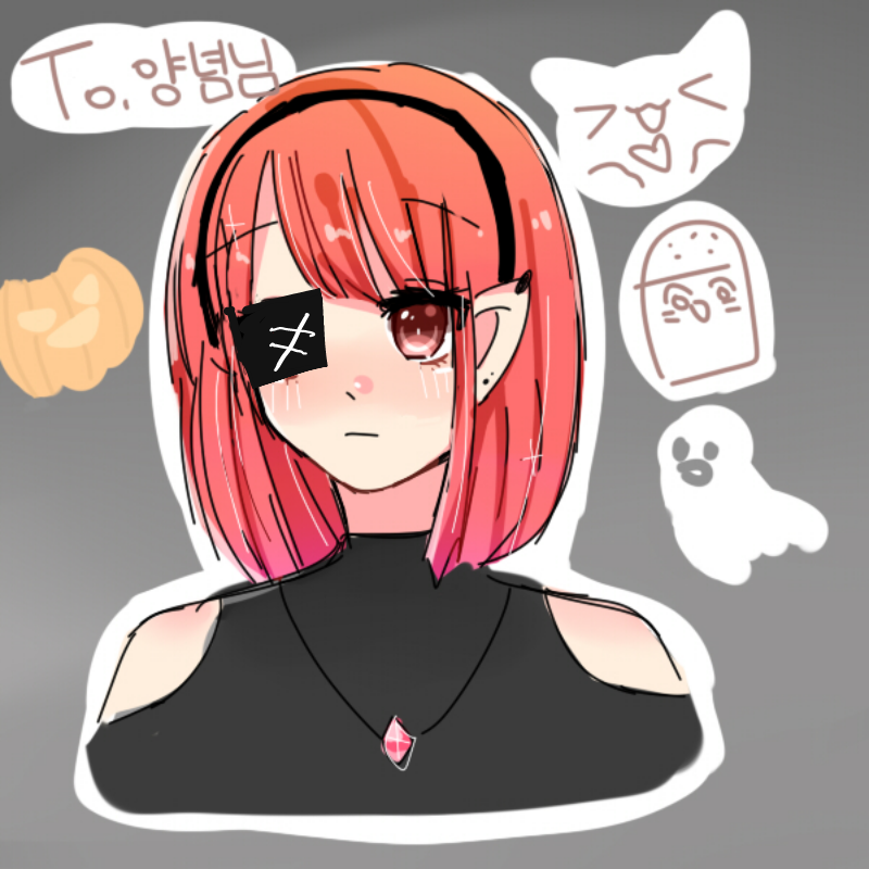 엉엉엉엉어.. : 엉엉엉엉어엉 첫번째 리퀘 양념님께ㅠㅠ
너무못생겨서 한쪽눈을 가렸는데 괜찮으시다면 원본 쪽지로 보내드릴게요ㅠㅠㅠㅠㅡㅠㅠ 스케치판 ,sketchpan