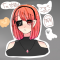 엉엉엉엉어.. : 엉엉엉엉어엉 첫번째 리퀘 양념님께ㅠㅠ
너무못생겨서 한쪽눈을 가렸는데 괜찮으시다면 원본 쪽지로 보내드릴게요ㅠㅠㅠㅠㅡㅠㅠ 스케치판 ,sketchpan