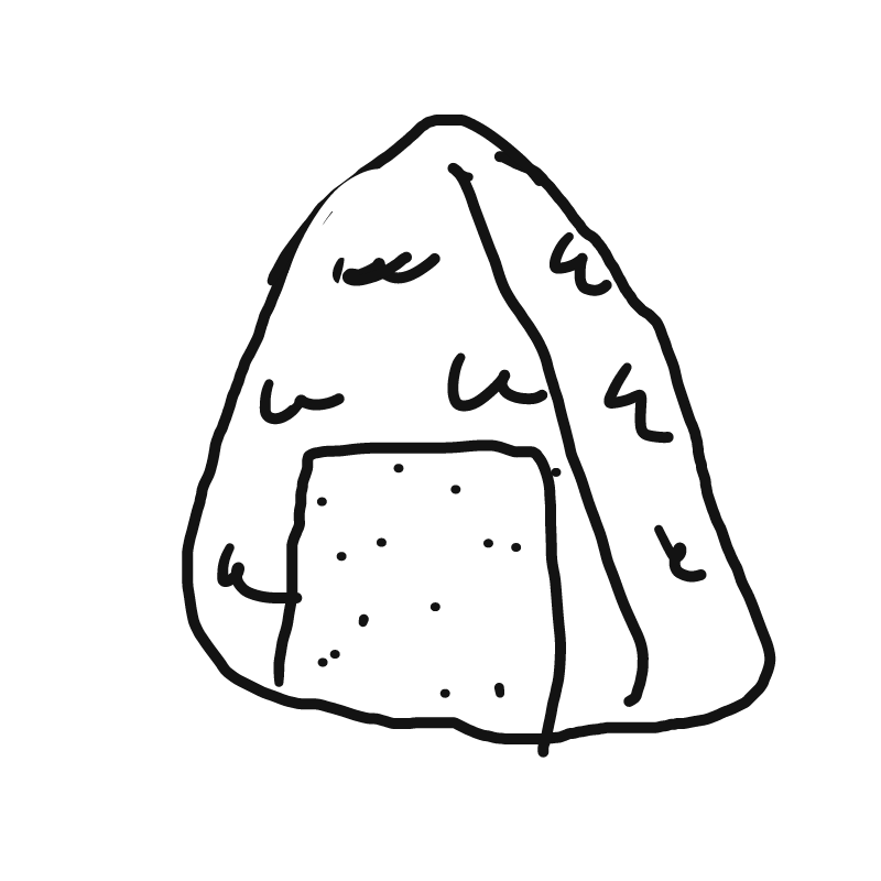 삼각허전김.. : 삼각허전김밥 스케치판 ,sketchpan