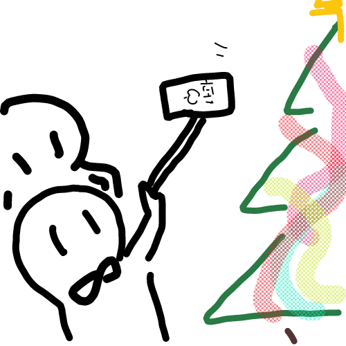 크리스마스 : 크리스마스 스케치판 ,sketchpan