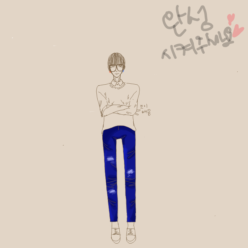   :   스케치판 ,sketchpan