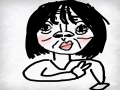 이쁜이똥.. : 이쁜이똥심 스케치판 ,sketchpan