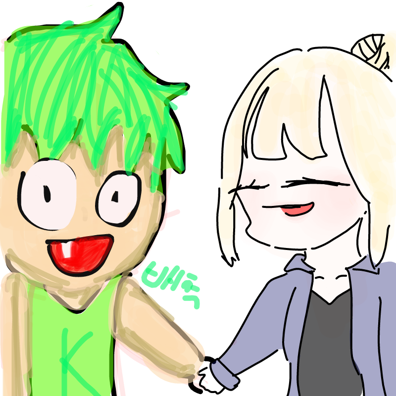 똥퀄배추.. : 똥퀄배추님 스케치판 ,sketchpan