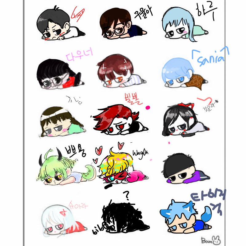   :   스케치판 ,sketchpan