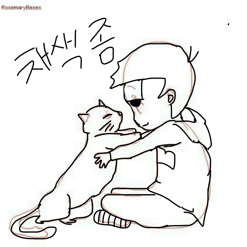   :   스케치판 ,sketchpan
