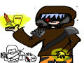  :   스케치판 ,sketchpan