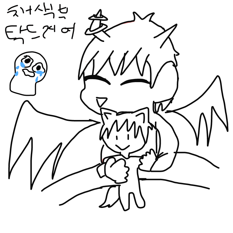   :   스케치판 ,sketchpan