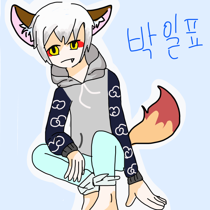   :   스케치판 ,sketchpan