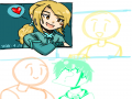   :   스케치판 ,sketchpan