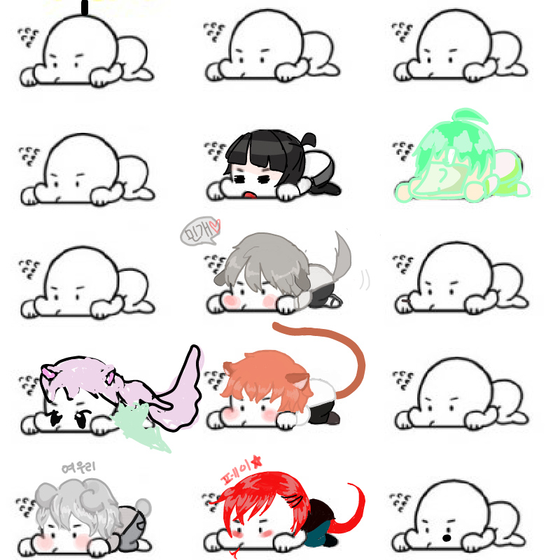   :   스케치판 ,sketchpan