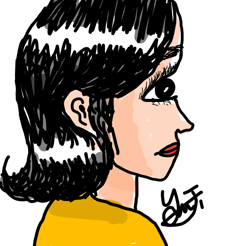 그림스타일.. : 그림스타일을 바꿨봤는데 나름 괜찮은듯 스케치판 ,sketchpan