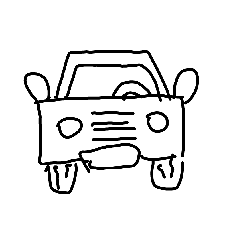 뚜뚜 : 뚜뚜 스케치판 ,sketchpan