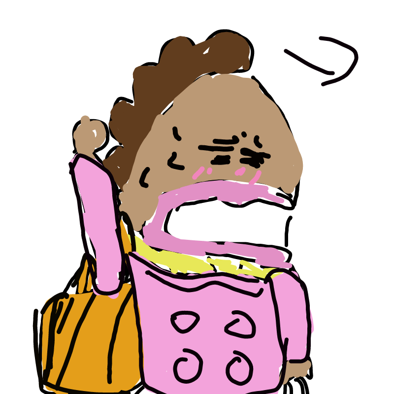 아따맘마를.. : 아따맘마를 그려보았다. 스케치판 ,sketchpan