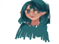악 폰그림 .. : 악 폰그림 힘드러...ㅠㅠㅠㅠ 스케치판 ,sketchpan