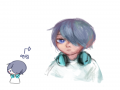 :3... : :3... 스케치판 ,sketchpan