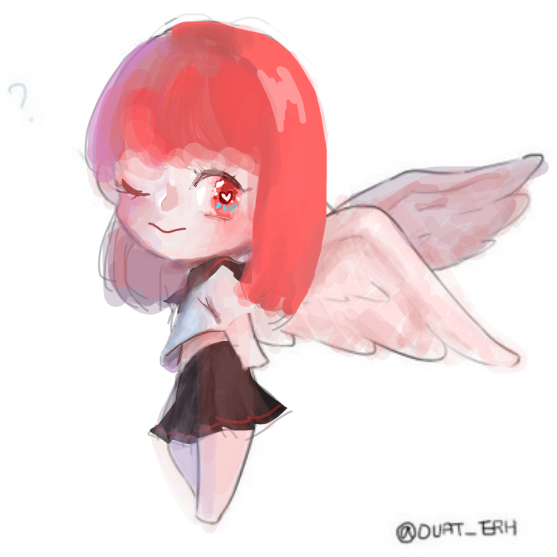핑크ㅡ☆ : 핑크ㅡ☆ 스케치판 ,sketchpan