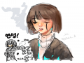 좀 더 파보.. : 좀 더 파보려다가 힘들어서 그만둘래오.. 스케치판 ,sketchpan