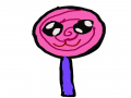 lollipop : lollipop 스케치판 ,sketchpan