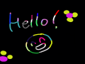 hello! : hello! 스케치판 ,sketchpan