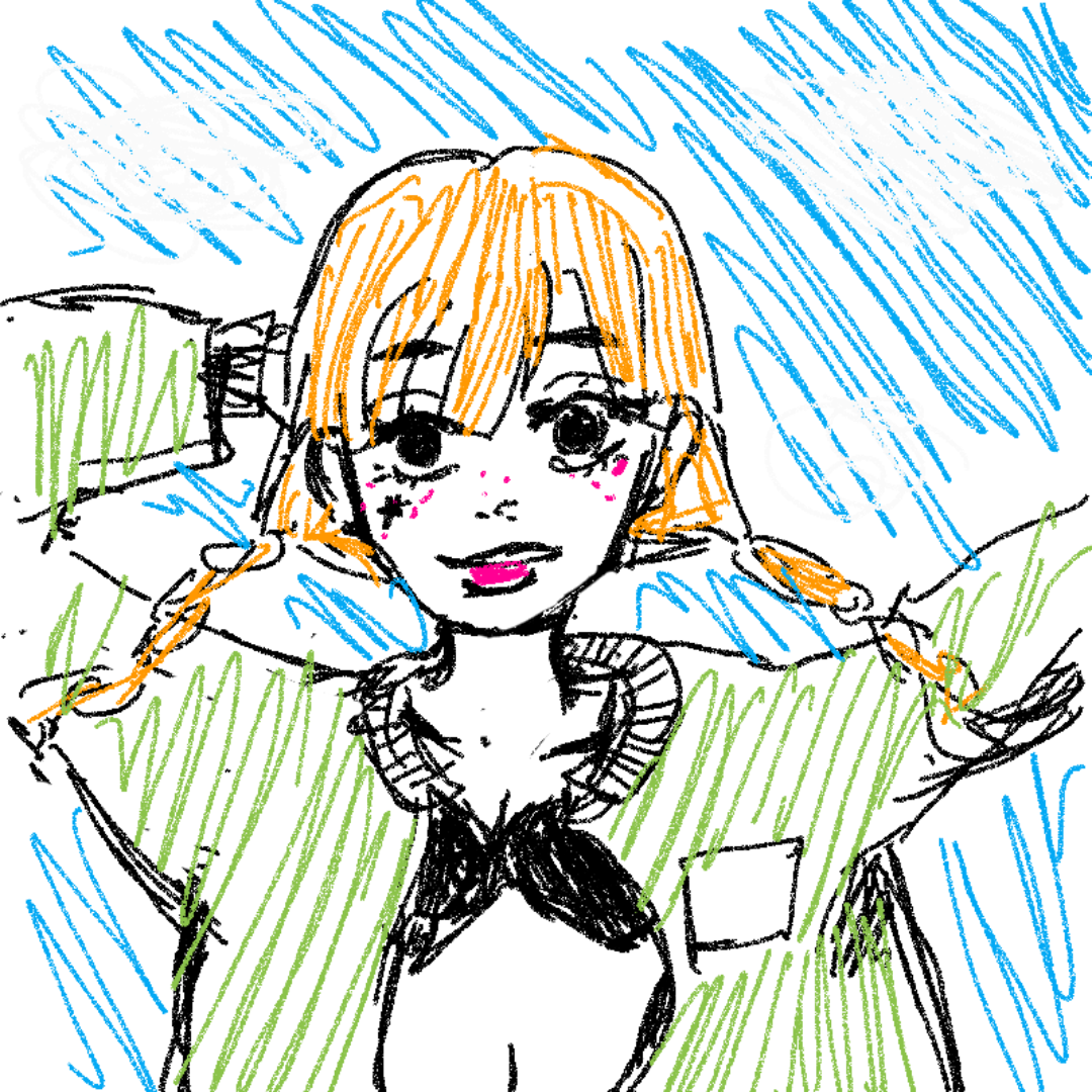 깡깡 : 깡깡 스케치판 ,sketchpan