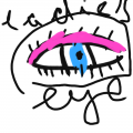 #eye : #eye 스케치판 ,sketchpan
