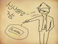 오마넌 : 오마넌 스케치판 ,sketchpan