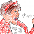 앙대여~ : 앙대여~ 스케치판 ,sketchpan