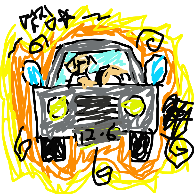 왼손으로 .. : 왼손으로 그렸더니 망쳤더 . ★ 스케치판 ,sketchpan