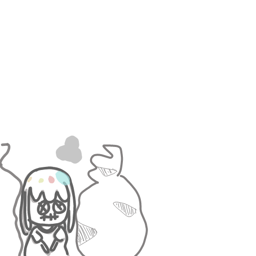 긔차니즘 : 긔차니즘 스케치판 ,sketchpan