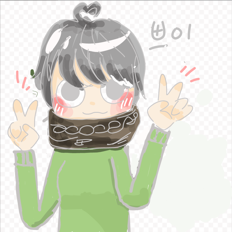 똑 : 똑 스케치판 ,sketchpan