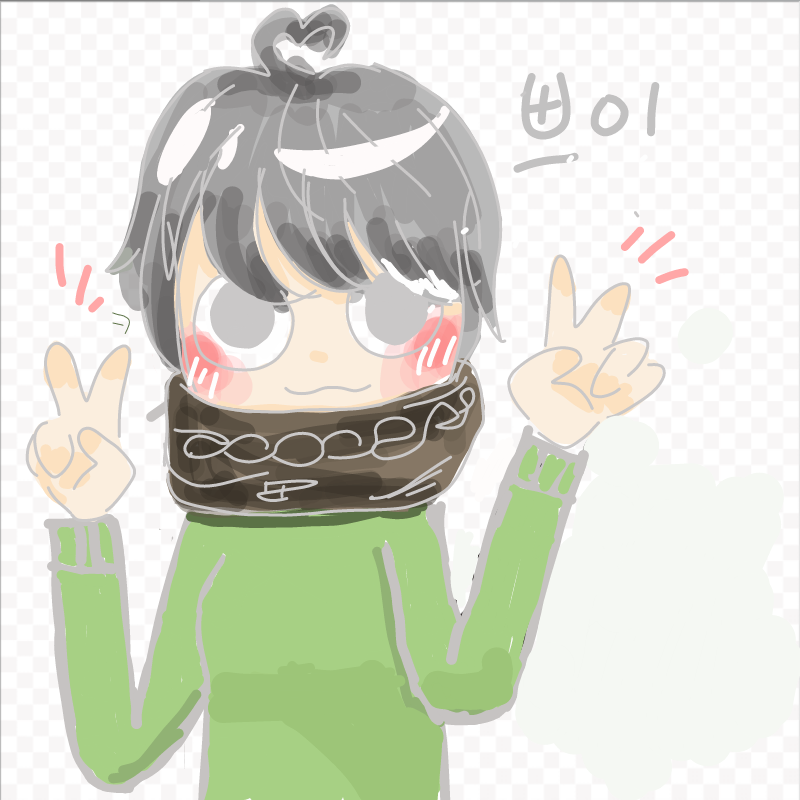 라 : 라 스케치판 ,sketchpan