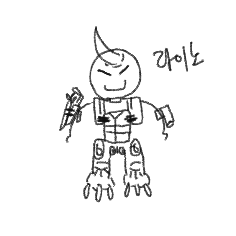 라이노 : 라이노 스케치판 ,sketchpan