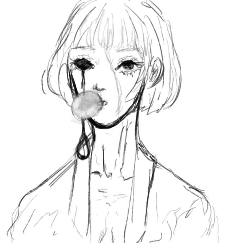 낙서 : 낙서 스케치판 ,sketchpan