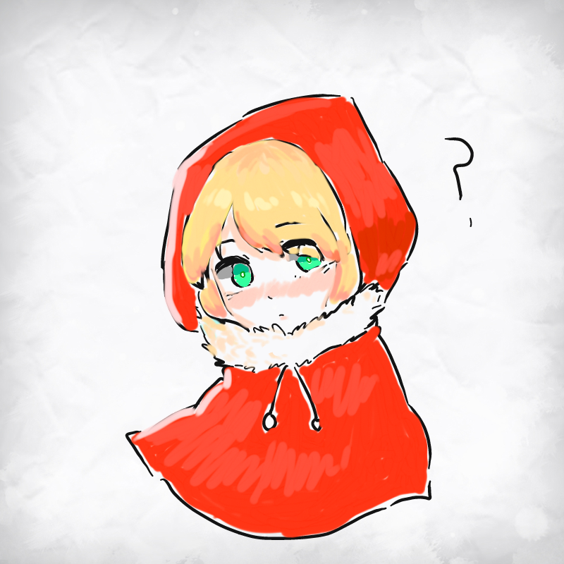 빨간모자 : 빨간모자 스케치판 ,sketchpan