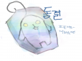 {동결} : {동결} 스케치판 ,sketchpan