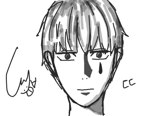 P_Ping : 늪지대 핑맨님 스케치판 ,sketchpan