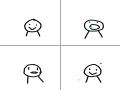 3초 초능력 : 3초 초능력 스케치판 ,sketchpan
