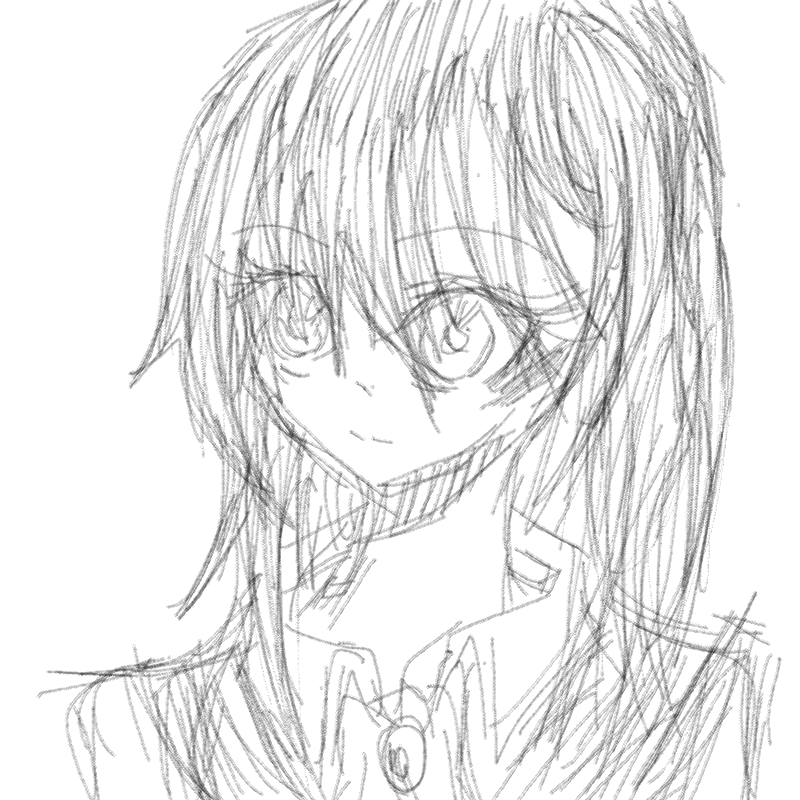 갑자기 생.. : 갑자기 생각나서 그린 원래 자캐 스케치판 ,sketchpan