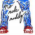 No role mo.. : No role modelz 스케치판 ,sketchpan